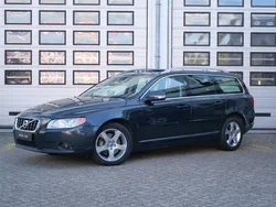 Grijs Gebruikt 2009 Volvo V70 Summum Stationwagen | € 24.950