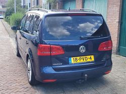Blauw Gebruikt 2011 VW Touran Trendline MPV | € 3.750 (Duur)