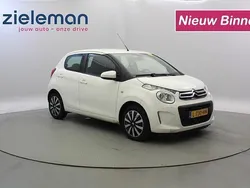 Wit Gebruikt 2021 Citroën C1 Feel Hatchback | € 7.345 (Goede deal)
