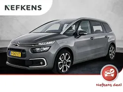 Grijs Gebruikt 2020 Citroën C4 SpaceTourer Shine MPV | € 20.925 (Eerlijke prijs)