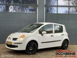 Wit Gebruikt 2006 Renault Modus MPV | € 2.395 (Eerlijke prijs)