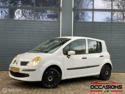 Wit Gebruikt 2006 Renault Modus MPV | € 2.395 (Eerlijke prijs)