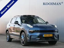 Blauw Gebruikt 2023 Lynk & Co 01 SUV | € 27.950 (Eerlijke prijs)