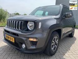 Grijs Gebruikt 2019 Jeep Renegade Limited SUV | € 16.950 (Iets duurder)
