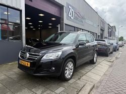 Zwart Gebruikt 2010 VW Tiguan Sport SUV | € 9.450 (Eerlijke prijs)