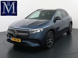 Blauw Gebruikt 2021 Mercedes EQA250 AMG SUV | € 28.440 (Eerlijke prijs)
