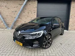 Zwart Gebruikt 2022 Renault Clio V LIMITED Hatchback | € 16.500 (Goede deal)