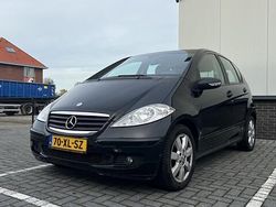 Zwart Gebruikt 2007 Mercedes A150 Classic MPV | € 3.450 (Duur)