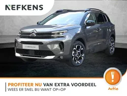 Grijs, metallic lak Nieuw 2025 Citroën C5 Aircross SUV | € 42.763 (Duur)