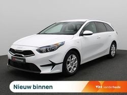 Wit Gebruikt 2023 Kia Ceed Sportswagon Comfort Stationwagen | € 19.400 (Eerlijke prijs)
