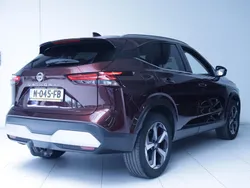 Rood Gebruikt 2021 Nissan Qashqai N-Connecta SUV | € 30.340 (Iets duurder)