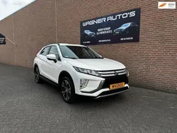 Wit Gebruikt 2020 Mitsubishi Eclipse Cross Instyle SUV | € 21.450 (Super prijs)