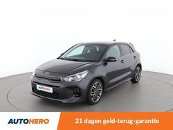 Grijs (metallic) Gebruikt 2019 Kia Rio GT-Line Hatchback | € 12.849 (Super prijs)