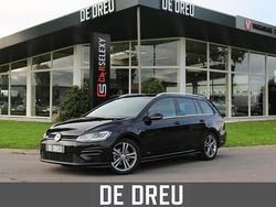 Zwart Gebruikt 2019 VW Golf VII Highline Stationwagen | € 16.500 (Eerlijke prijs)