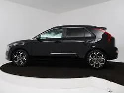 Grijs metallic Nieuw 2025 Kia e-Niro SUV | € 41.440 (Super prijs)