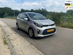 Grijs Gebruikt 2017 Kia Picanto Hatchback | € 6.795 (Eerlijke prijs)
