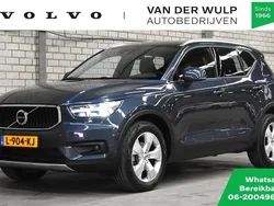 Blauw Gebruikt 2021 Volvo XC40 Business Edition SUV | € 31.950 (Eerlijke prijs)