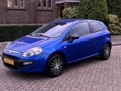 Blauw Gebruikt 2011 Fiat Punto Evo Business Hatchback | € 3.250 (Goede deal)