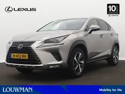 Grijs Gebruikt 2018 Lexus NX300h Executive Line SUV | € 37.950 (Eerlijke prijs)