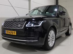 Zwart Gebruikt 2018 Land Rover Range Rover Vogue SUV | € 59.900