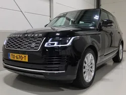 Zwart Gebruikt 2018 Land Rover Range Rover Vogue SUV | € 63.900