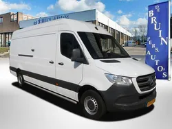 Wit Gebruikt 2020 Mercedes Sprinter Van | € 20.700 (Super prijs)