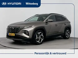 Bruin Gebruikt 2021 Hyundai Tucson Premium SUV | € 32.900 (Iets duurder)