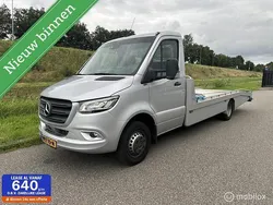 Overige Gebruikt 2022 Mercedes Sprinter Van | € 37.950