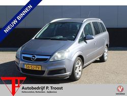 Gebruikt 2006 Opel Zafira Cosmo | € 1.750 (Goede deal)