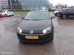 Zwart Gebruikt 2011 VW Golf VI Trendline Stationwagen | € 3.750 (Eerlijke prijs)