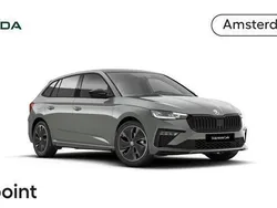 Grijs Nieuw 2024 Skoda Scala Monte Carlo Hatchback | € 33.949 (Iets duurder)