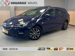 Blauw Gebruikt 2017 Opel Astra Edition Stationwagen | € 10.945 (Eerlijke prijs)