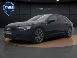 Zwart Gebruikt 2020 Audi A6 Competition Stationwagen | € 38.950 (Goede deal)