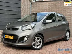 Grijs Gebruikt 2014 Kia Picanto Comfort Hatchback | € 5.950 (Eerlijke prijs)