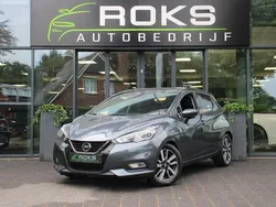 Grijs Gebruikt 2019 Nissan Micra N-Connecta Hatchback | € 14.850 (Eerlijke prijs)