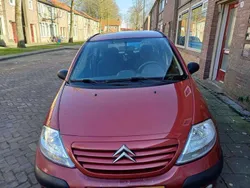 Rood Gebruikt 2004 Citroën C3 Hatchback | € 3.450 (Duur)