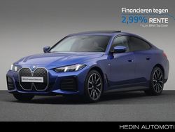 Blauw Gebruikt 2025 BMW i4 Sport Line Sedan | € 53.880 (Iets duurder)