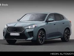 Groen, metallic lak Gebruikt 2024 BMW iX2 M Sport SUV | € 48.880 (Goede deal)