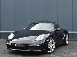 Blauw Gebruikt 2007 Porsche Boxster Cabriolet | € 26.950 (Duur)