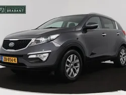 Grijs Gebruikt 2015 Kia Sportage SUV | € 11.945 (Eerlijke prijs)