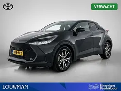 Zwart Gebruikt 2024 Toyota C-HR Limited SUV | € 32.945 (Duur)