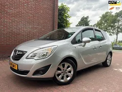 Grijs Gebruikt 2012 Opel Meriva Cosmo MPV | € 5.999 (Eerlijke prijs)