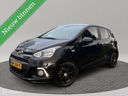 Zwart Gebruikt 2016 Hyundai i10 GO! Hatchback | € 6.295 (Eerlijke prijs)