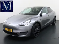 Grijs Gebruikt 2023 Tesla Model Y Performance SUV | € 41.877 (Eerlijke prijs)