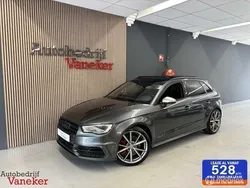 Grijs Gebruikt 2016 Audi S3 Basis Hatchback | € 32.950