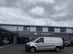 Grijs Gebruikt 2019 Mercedes Vito Sedan | € 15.950 (Duur)