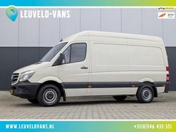 Grijs Gebruikt 2017 Mercedes Sprinter Van | € 13.950 (Eerlijke prijs)