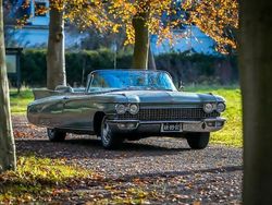 Gebruikt 1960 Cadillac Eldorado Coupé | € 115.000