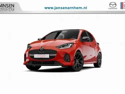 Rood Nieuw 2025 Mazda 2 Center-Line Hatchback | € 26.590 (Eerlijke prijs)