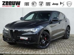 Zwart Gebruikt 2023 Alfa Romeo Stelvio Competizione SUV | € 60.900 (Duur)